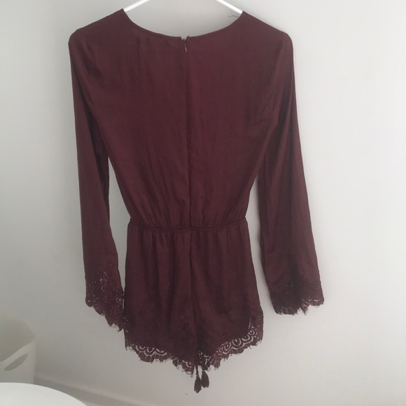 Romper - Picture 2 of 2